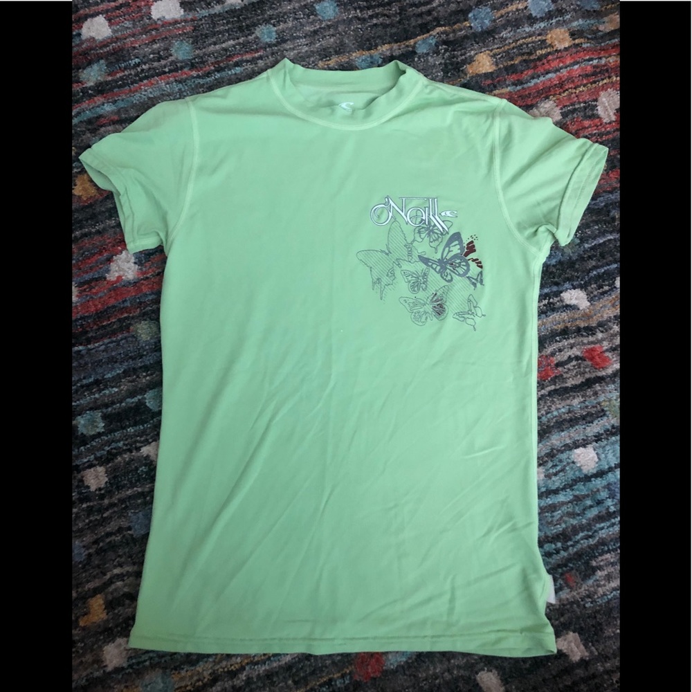 O’Neill womens swim shirt